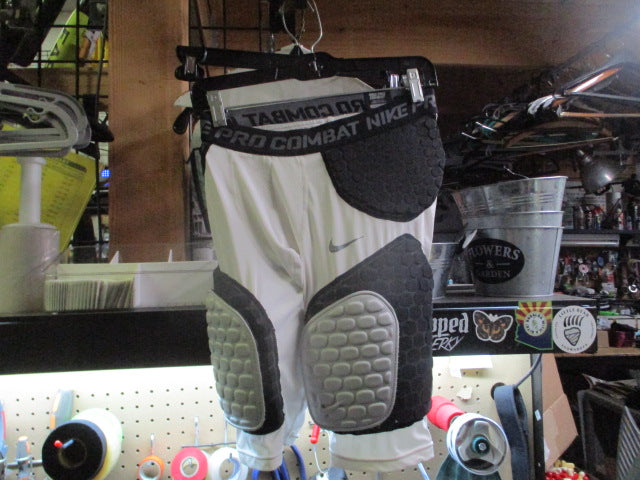Load image into Gallery viewer, Used Nike Pro Combat Football Girdle - Size Small
