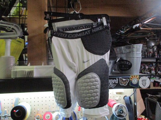 Used Nike Pro Combat Football Girdle - Size Small