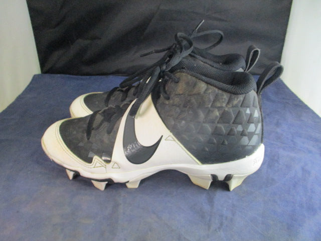 Load image into Gallery viewer, Used Nike Force Zoom Trout 6 Keystone Cleats Youth Size 4

