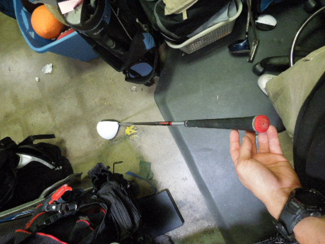 Load image into Gallery viewer, Used TaylorMade R15 460c 10.5º Left Hand Adjustable Driver
