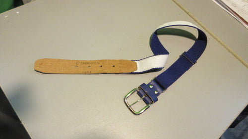 Used Champro Youth Purple Adjustable Baseball Belt