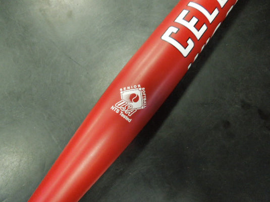 Used ShortPorch Cellblock WIGPOPPER Senior Slowpitch Softball Bat 34 in 26 oz -8