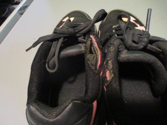 Used Under Armour Youth 3 Cleats