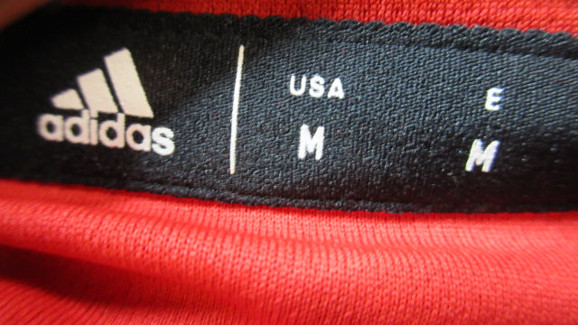 Load image into Gallery viewer, Adidas Arkansas State Quarter Zip Jacket - Size Medium
