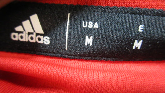 Adidas Arkansas State Quarter Zip Jacket - Size Medium
