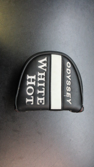 Load image into Gallery viewer, Used Odyssey White Hot Versa Putter Cover
