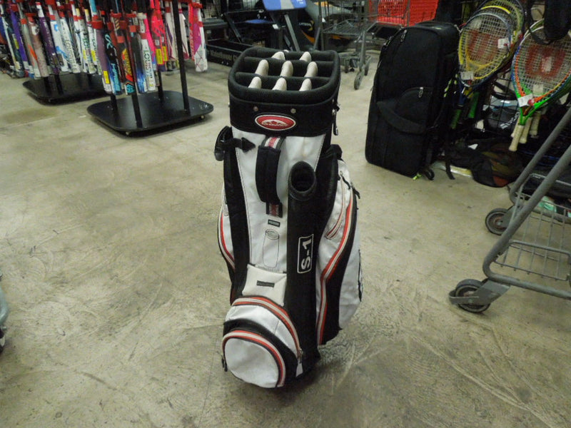 Load image into Gallery viewer, Used Sun Mountain S-1 14 Way Divider Golf Cart Bag

