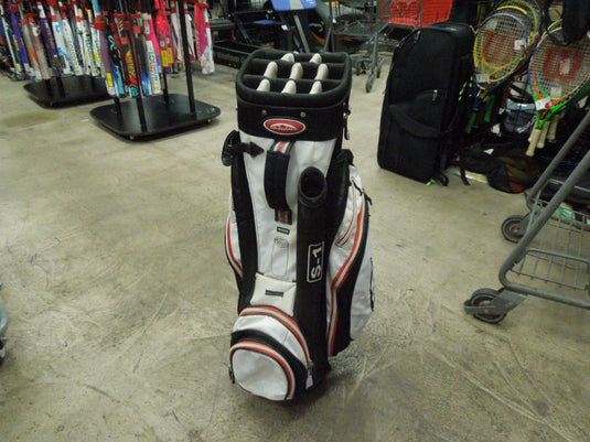 Used Sun Mountain S-1 14 Way Divider Golf Cart Bag