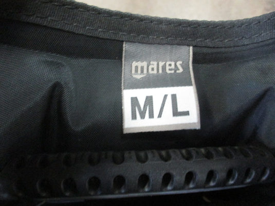 Used Mares Hybrid Pure BCD Size M/L