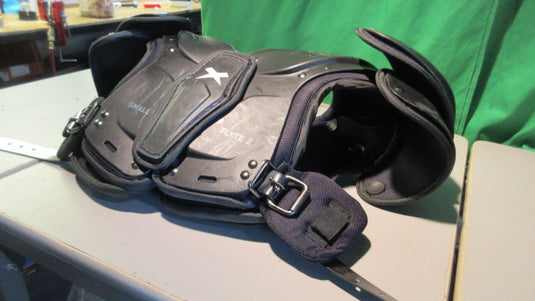 Used Xenith Flyte 2 TD Youth Small Football Shoulder Pads