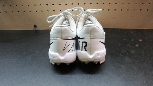 Used Nike Vapor Edge Shark Football Cleats - Size Youth 6