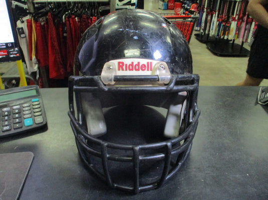 Used Riddell Speed Youth Football Helmet Size M Initial Season 2013