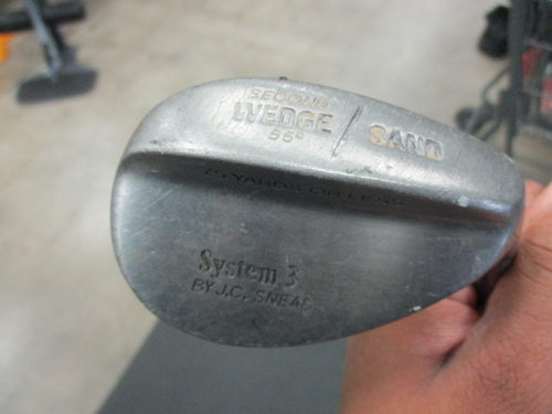 Used Northwestern System 3 Sand Wedge - RHT
