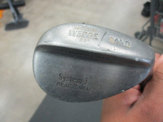 Used Northwestern System 3 Sand Wedge - RHT