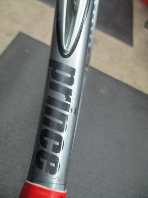 Used Prince O3 Speed Port Sliver 27.5" Tennis Racquet