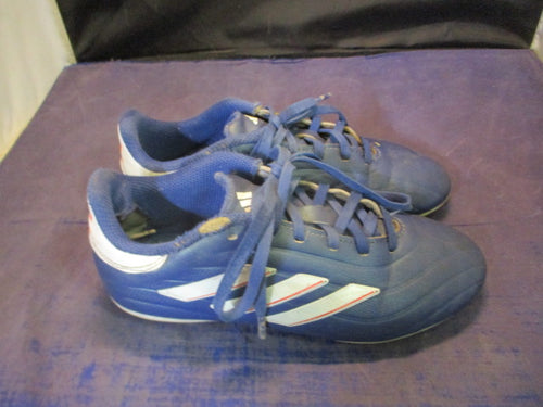 Used Adidas Copa Soccer Cleats Youth Size 2 - worn inside & cleats