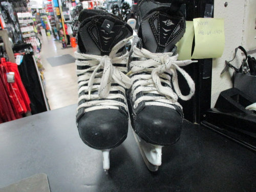 Used Easton Syngery EQ 1.0 Size 1.5 Hockey Skates