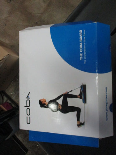 Used Coba Board With All Cords And Connection