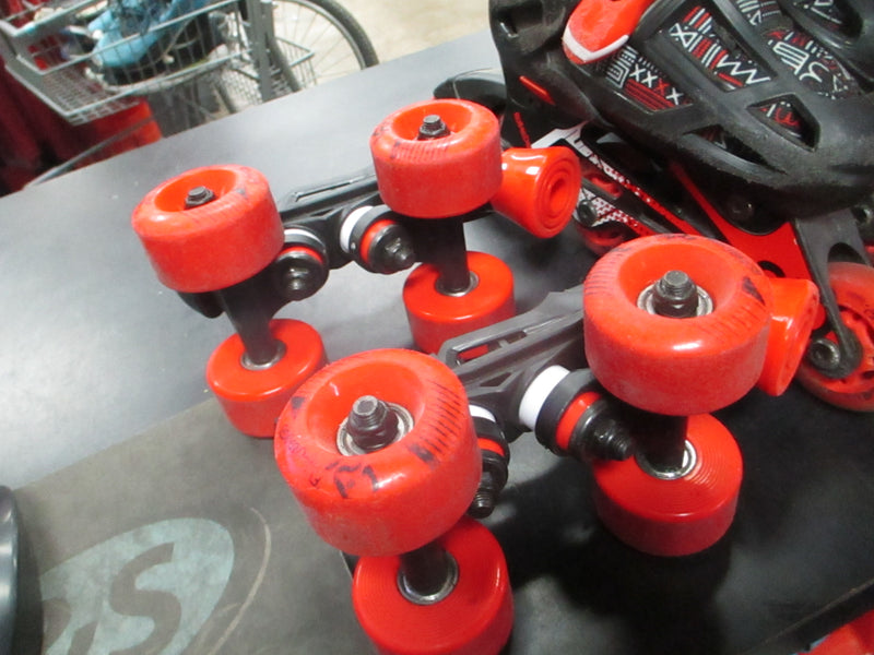 Load image into Gallery viewer, Used Roller Derby Size 12-2 Inline/Roller Skates
