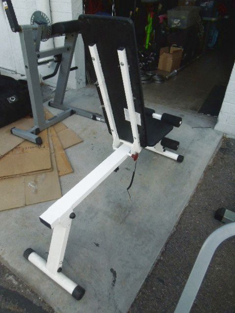 Load image into Gallery viewer, Vintage Weider 305 Pearl Series Pro Adjustable Bench
