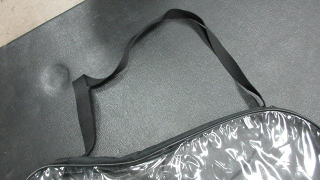 Load image into Gallery viewer, Used Racquet Ball Clear Racquet Bag
