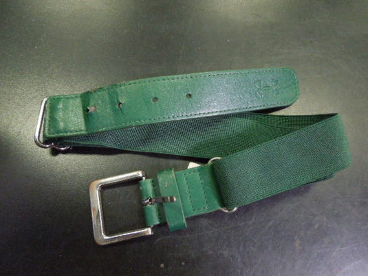 Used Under Armour Green Athletic Belt Size Adult
