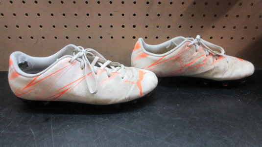 Used Puma Attacanto FG/AG Soccer Cleats - Size 5.5