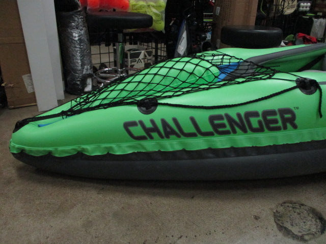 Load image into Gallery viewer, Used Intex Challenger K1 1 Person Inflatable Sport Kayak
