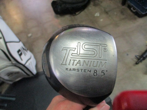 Used Ping IST Titanium Karsten 8.5 Deg Driver - RH