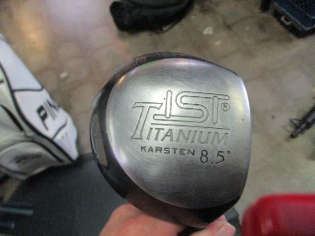 Load image into Gallery viewer, Used Ping IST Titanium Karsten 8.5 Deg Driver - RH
