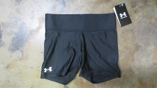 Under Armour Spandex Compression Volleyball Shorts - Size Small