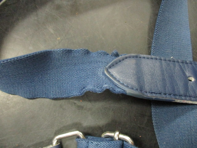 Load image into Gallery viewer, Used Nike Dark Blue Adult Baseball Belt
