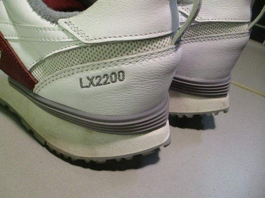 Used Reebok LX2200 Rollcage Size 13 Golf Shoes