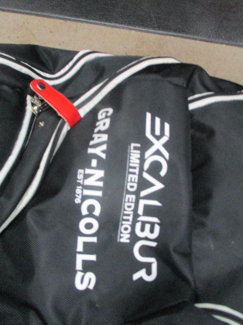 Used Gray-Nicolls Excalibur Limited Exition Cricket Equipment Bag