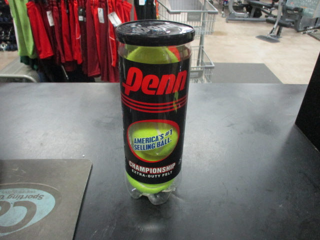 Load image into Gallery viewer, Penn Championship Extra Duty Pack Of 3 Tennis Balls
