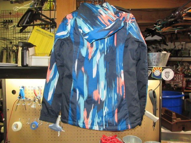 Load image into Gallery viewer, Used Mountain Warehouse Water Resistant Winter Snow Jacket - Size 2
