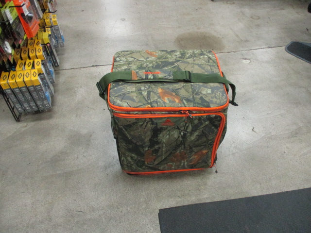 Load image into Gallery viewer, Used Ozark Trail Cooler And Storage Box W/ Kitchen Wear
