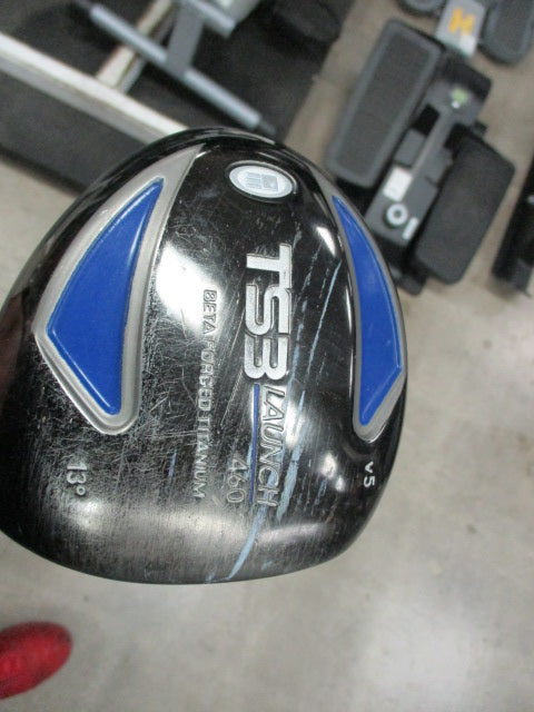 Load image into Gallery viewer, Used US Kids TS3 Launch Junior Golf Set 5,6,7,8 3 Wood, 4H Driver- RH
