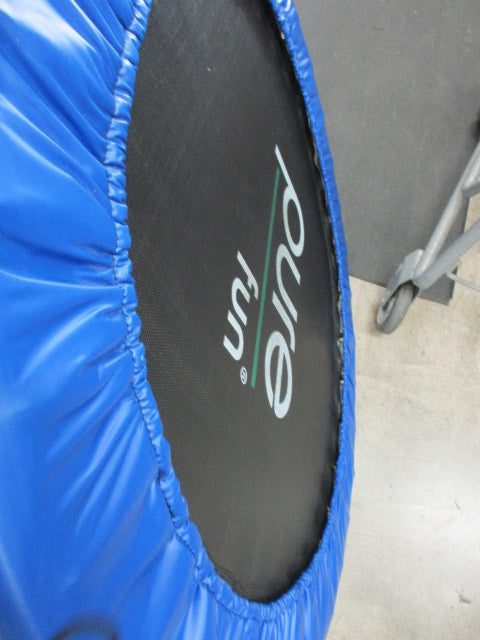 Load image into Gallery viewer, Used Pure Fun Exercise Trampoline
