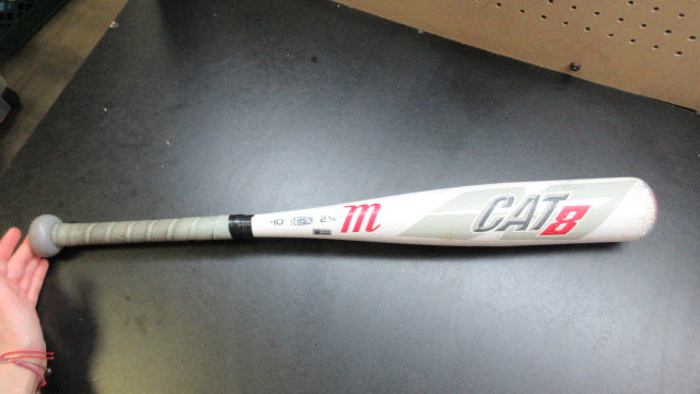 Load image into Gallery viewer, Used Marucci Cat 8 26&quot; -10 USSSA Baseball Bat
