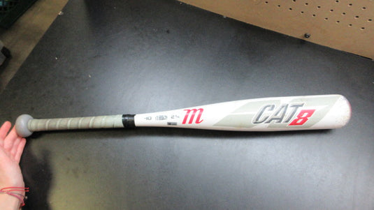 Used Marucci Cat 8 26" -10 USSSA Baseball Bat