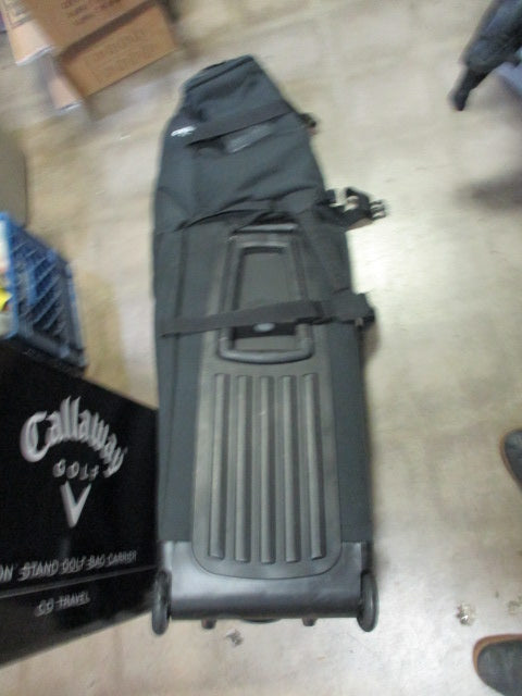 Load image into Gallery viewer, Used Callaway Fusion Stand Golf Bag carrier Black
