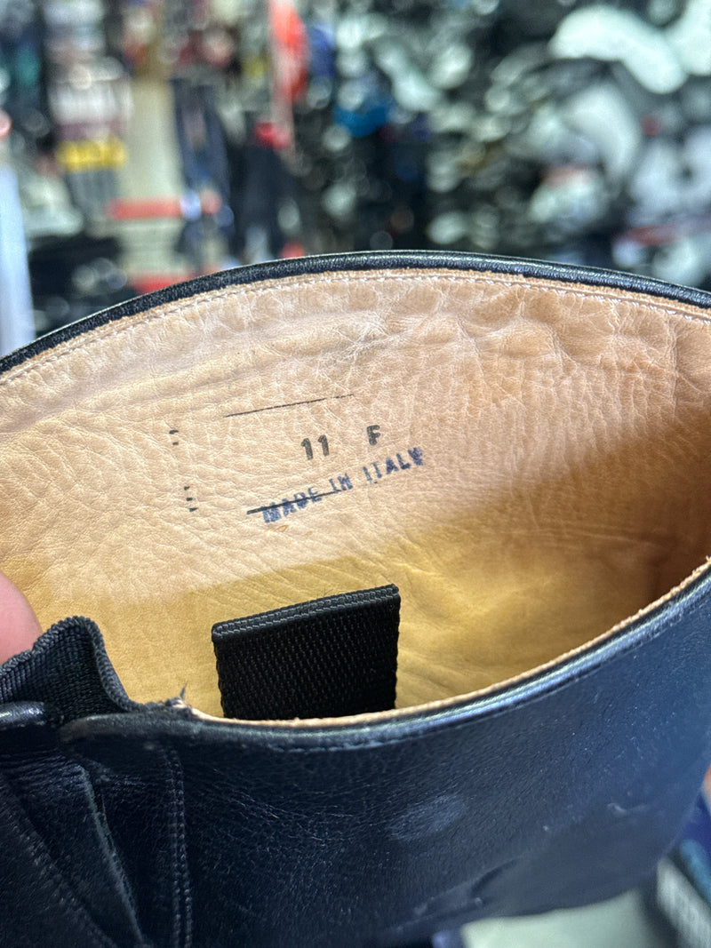 Load image into Gallery viewer, Used Ariat Heritage II Tall Equine Riding Boots Size 11F

