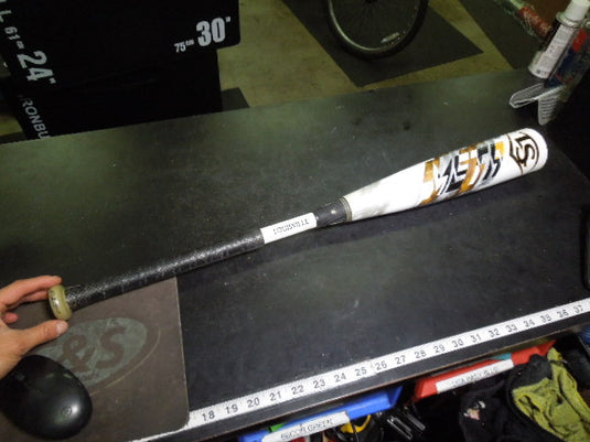 Used Louisville Slugger Meta USSSA Baseball Bat 28 in 18 oz -10