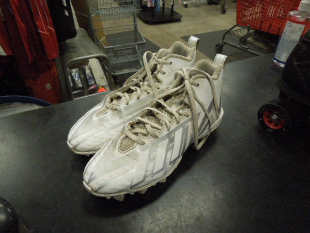 Load image into Gallery viewer, Used Adidas Freak Spark MD Football Cleats Size 8
