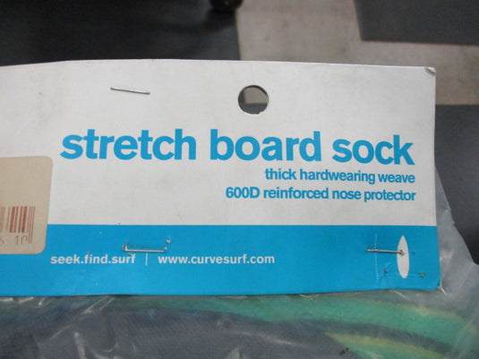 Used Curve Stretch Board Surfboard Sock 7' 6