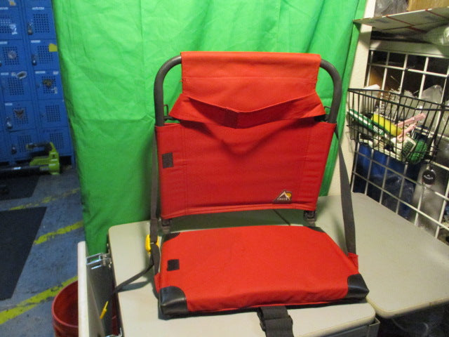 Load image into Gallery viewer, Used GCI Outdoor SitBacker Adjustable Canoe Seat with Back Support
