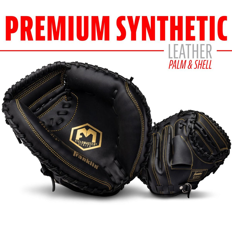 Load image into Gallery viewer, New Franklin Field Master Series 31.5&quot; Catcher&#39;s Mitt

