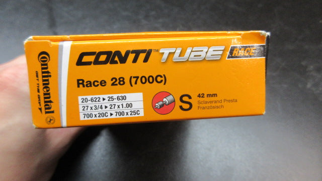 Load image into Gallery viewer, Continental Tube 28 (700c) Light Bicycle Tube
