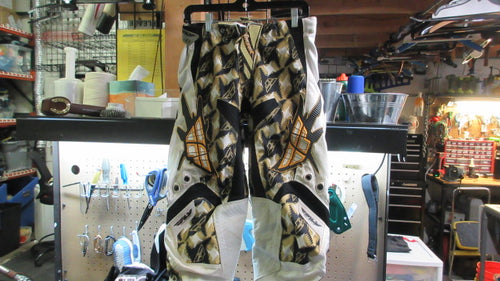 Used Fly Racing Kinetic Motorcross Pants - Size 32